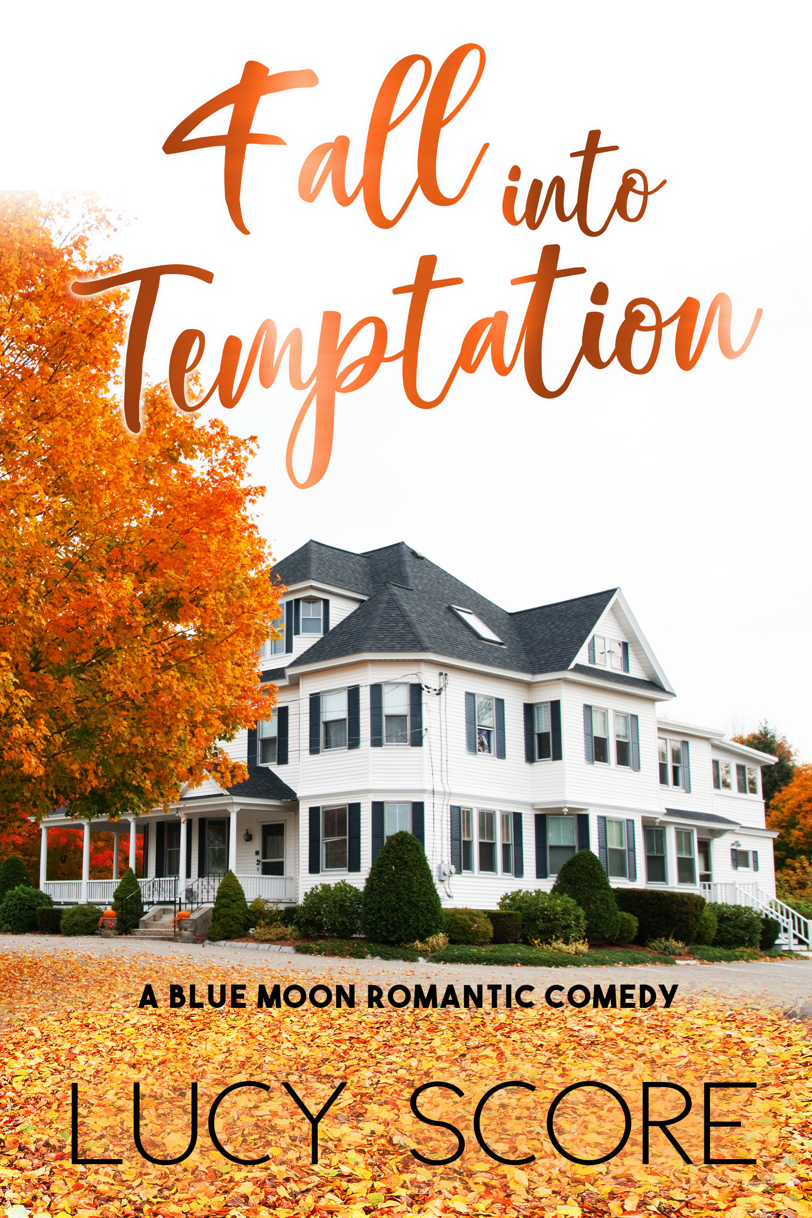 Fall Into Temptation - Chapter 1 
